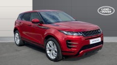 Land Rover Range Rover Evoque 2.0 D180 R-Dynamic SE 5dr Auto Diesel Hatchback